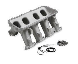 6.2L LT1 Hi-Ram Intake Manifold Base Only - Holley 300-237