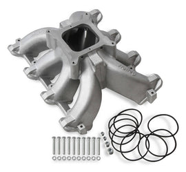 GM LS Intake Manifold Split Design LS1/LS2/LS6 - Holley 300-256