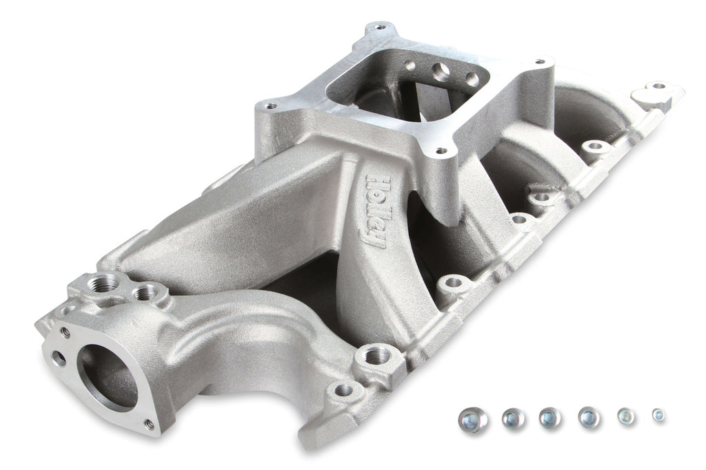 SBF EFI Intake Manifold 4150 Flange - Holley 300-277