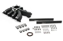 Load image into Gallery viewer, EFI Intake Manifold GM LS3 Single Plane Black - Holley 300-290BK