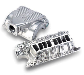 Ford 5.0L EFI Intake Upper & Lower - Holley 300-72S