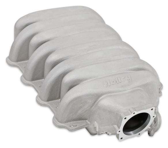Ford 73.L Godzilla EFI Intake Manifold - Holley 300-900