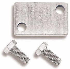 Choke Block-Off Plate - Holley 301-20
