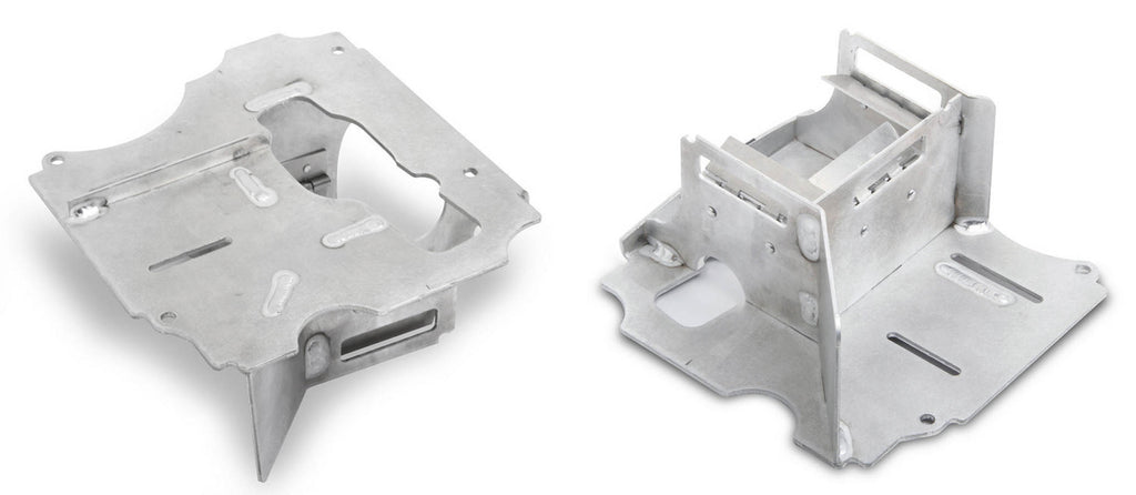 Holley GM LS Swap Oil Pan Baffle Kit  -  Holley 302-10