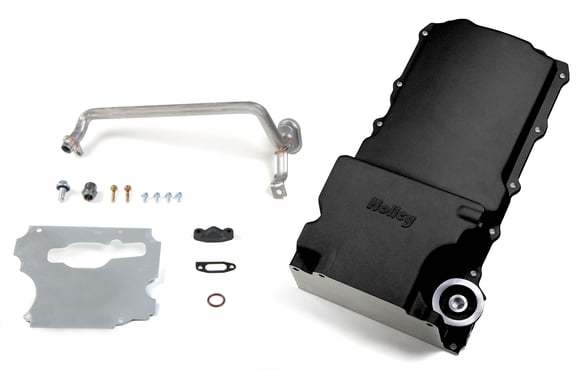 Fits GM/Muscle Car/Classic Car/Trucks and other LS Swap Projects  -  Holley 302-1BK
