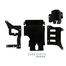 Load image into Gallery viewer, Holley Holley LS / LT Swap 4WD Truck Off-Road Oil Pan Rock Shield