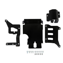 Off-Road 4x4 Oil Pan Rock Shield GM LS - Holley 302-35