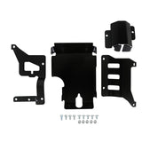 Off-Road 4x4 Oil Pan Rock Shield GM LS - Holley 302-35