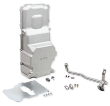 Load image into Gallery viewer, Holley Holley GM LS Swap Oil Pan - Most Front Clearance