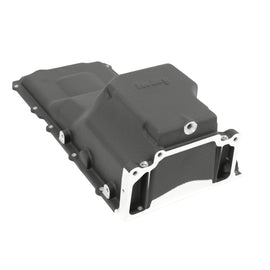 Off-Road 4x4 Truck Oil Pan GM LS Engine Swap - Holley 302-4BK