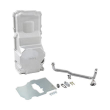 Load image into Gallery viewer, Holley Holley GM LS Swap Oil Pan - Most Front Clearance - No Drain-Back Holes