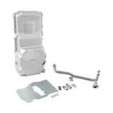 Holley Holley GM LS Swap Oil Pan - Most Front Clearance - No Drain-Back Holes