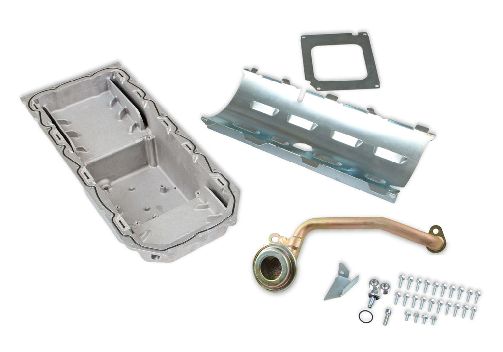 Holley Holley Gen III Hemi Swap Oil Pan - Mid-Sump VVT