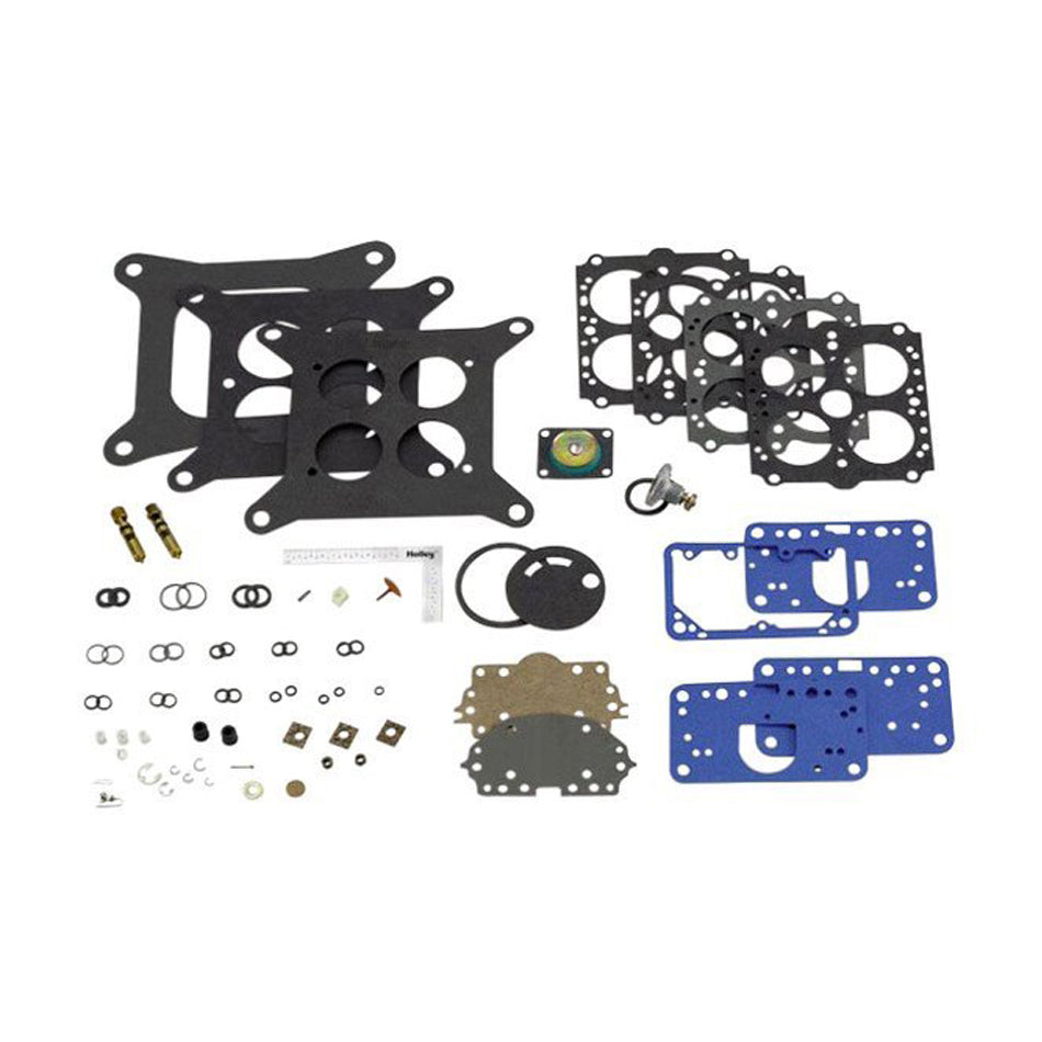 Carburetor Renew Kit 2300-4160-4165 & 4175 - Holley 37-1537