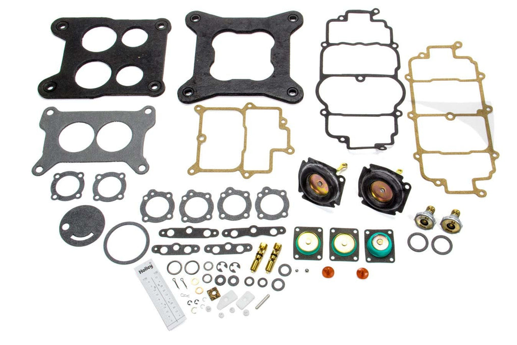 Carburetor Renew Kit 4010 & 4011 Model - Holley 37-1541