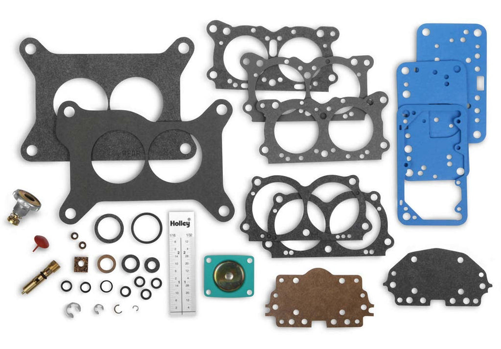 Renew Kit - Perf. 2300 2BBL Carb - Holley 37-396