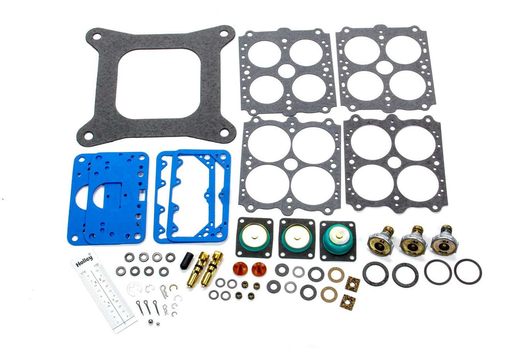 Performance Renew Kit - Holley 37-485