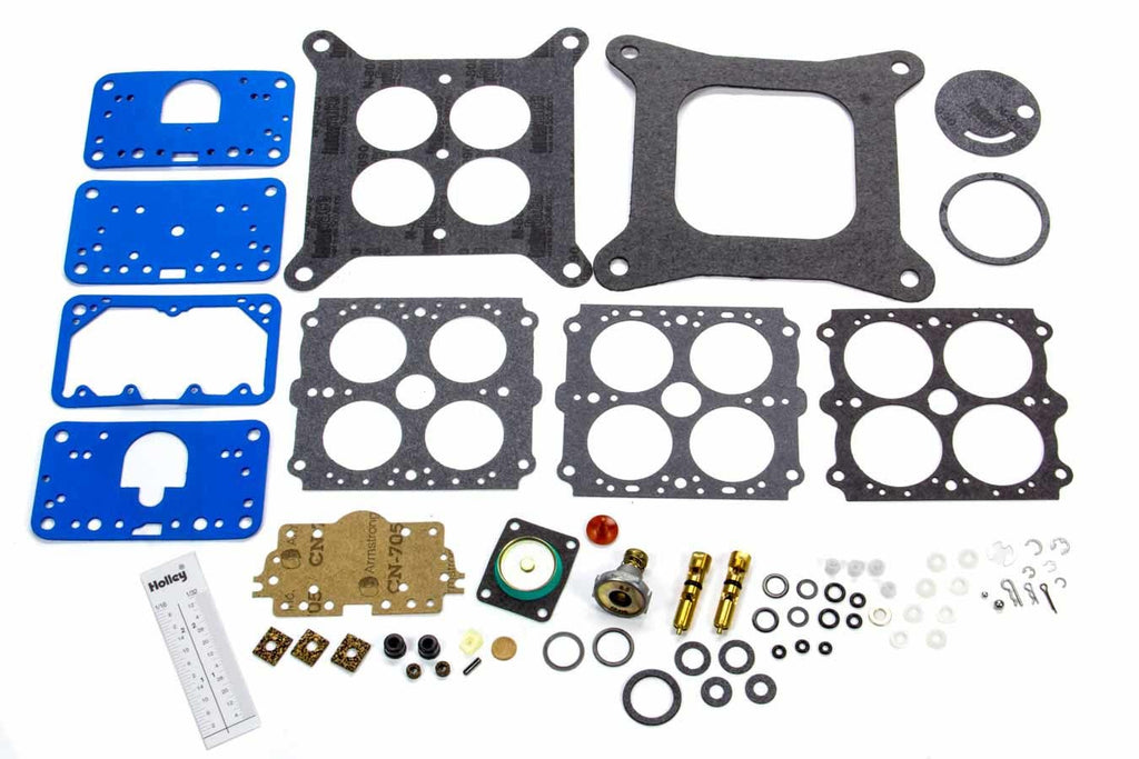 Performance Renew Kit - Holley 37-720