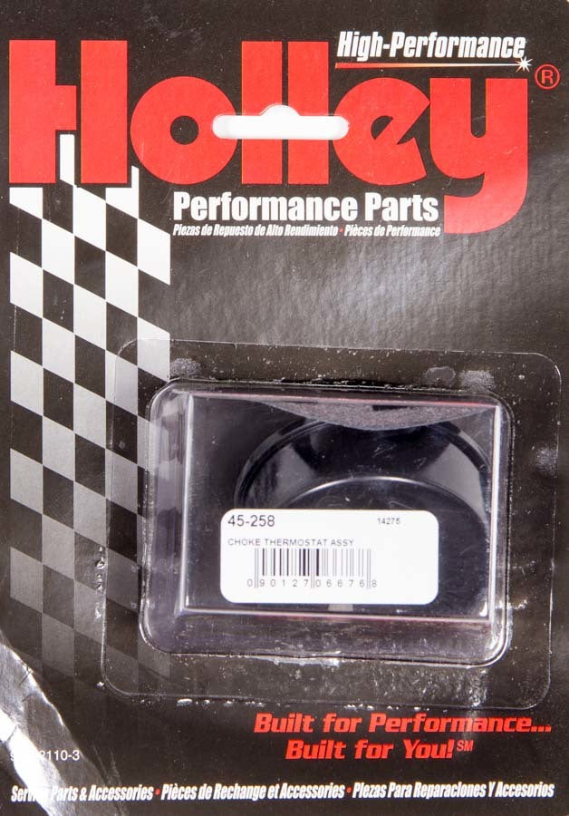Replacement Choke Cap - Holley 45-258