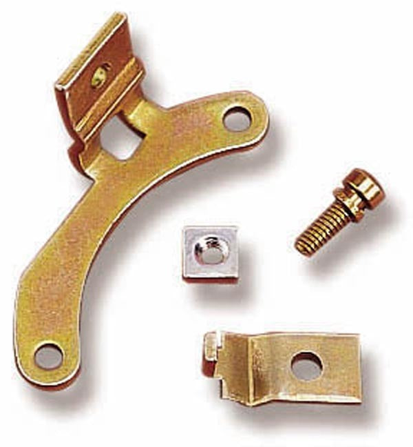 Wire Clamp Kit - Holley 45-456