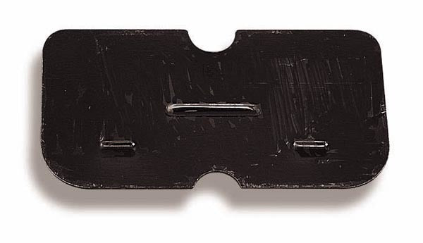 Metal Choke Plate - Holley 45-458