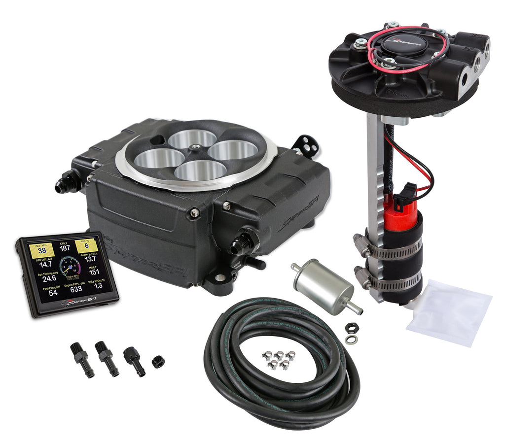 Sniper 2 EFI Master Kit Return Retrofit - Holley 550-511-3XR
