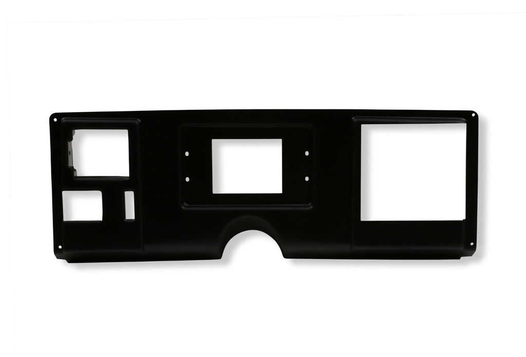 Bezel/Panel EFI Pro Dash 7.5in 88-94 GM Truck - Holley 553-420