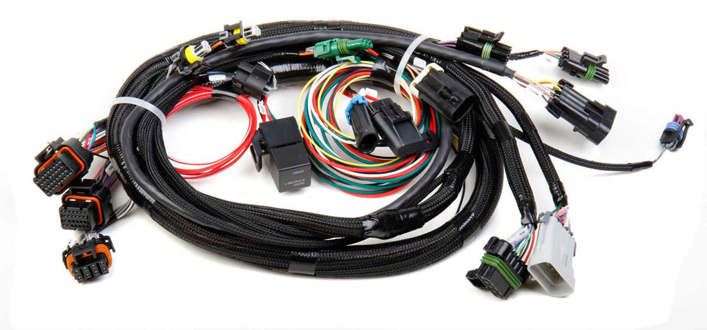 TPI Stealth Ram Main Harness - Holley 558-101
