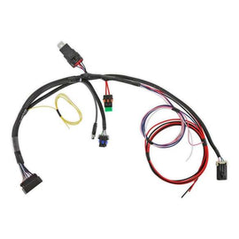 Sniper 2 Main Harness w/Fuel Pump Relay - Holley 558-191