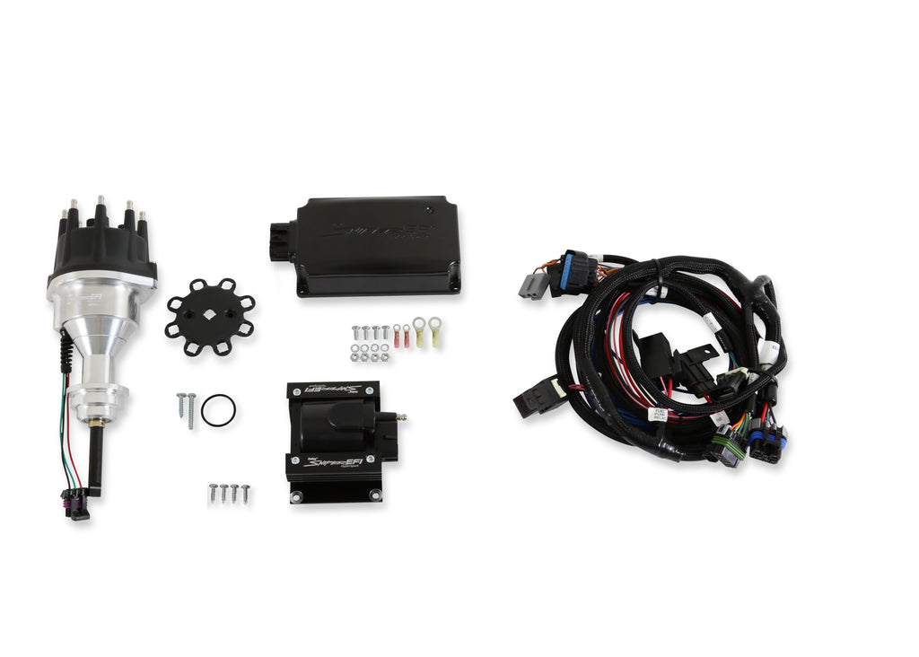 SBM Hyper Spark Kit w/565-304 - Holley 565-304K