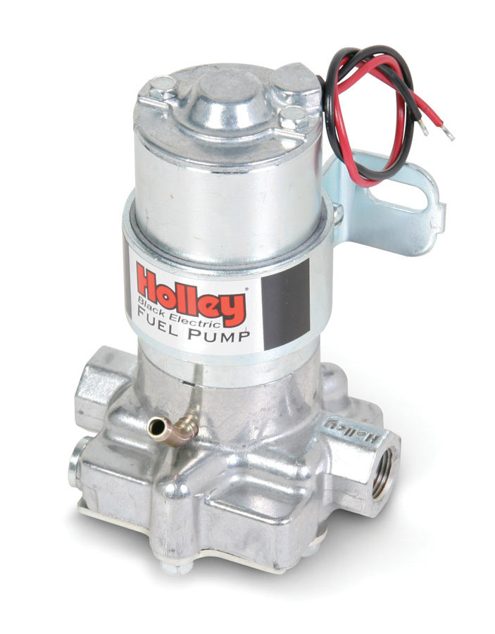 Marine Carbureted Applications Compatible with Gasoline Only  -  Holley 712-815-1