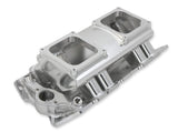 BBC Sniper SM Fabricated Intake Manifold - Carb - Holley 835171