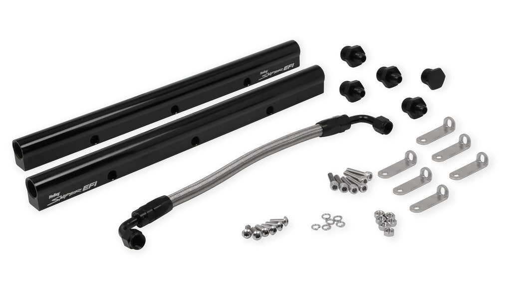 EFI Fuel Rail Kit GM LS3/L92 Manifolds - Holley 850002