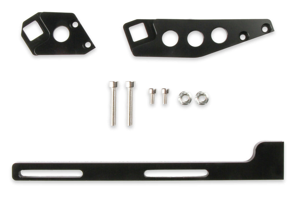 Sniper EFI Cable Bracket Kit for LS3 Fab Intakes - Holley 870019
