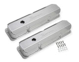 Sniper Fabricated Valve Covers  BBF FE Tall - Holley 890001