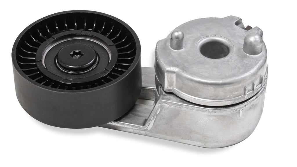 Holley Tensioner Assembly w/ Smooth Pulley