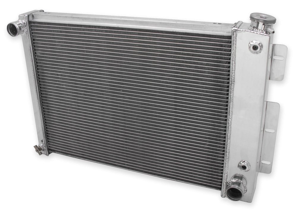 4-Row Alm. Radiator 67/69 V8 GM F-Body - Holley FB149