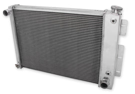 4-Row Alm. Radiator 67/69 V8 GM F-Body - Holley FB149