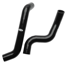 Load image into Gallery viewer, 07-11 Jeep Wrangler JK 3.8L Silicone Radiator Hose Kit Cold Case Radiators