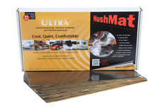 Load image into Gallery viewer, Ultra Floor/Dash Kit- 20 pc 12in.x23in. Black - Hushmat 10400