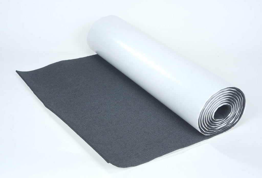 Silencer Megabond 24in x 10ft Roll - Hushmat 22410