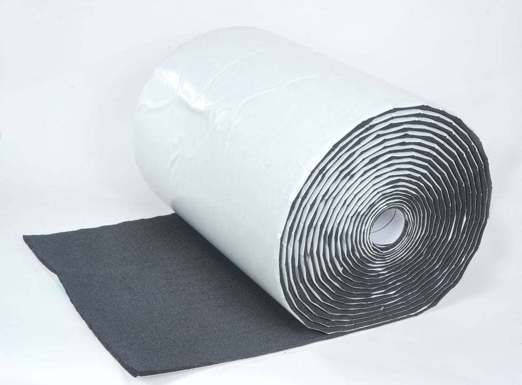 Silencer Megabond 24in x 50ft Roll - Hushmat 22500