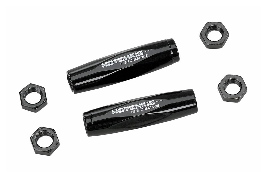 1965-73 Mustang Machined Tie Rod Sleeves from Hotchkis Sport Suspension - Hotchkis Performance 1614