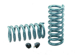 1964-1972 GM A-Body SB Front Coil Springs 1 in. Drop - Hotchkis Performance 1901F
