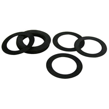 Load image into Gallery viewer, Howards Cams Inc Valve Spring Shims 16pk 1.500 x 1.031x .015in