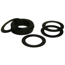 Load image into Gallery viewer, Howards Cams Inc Valve Spring Shims 16pk 1.500 x 1.031 x .030in