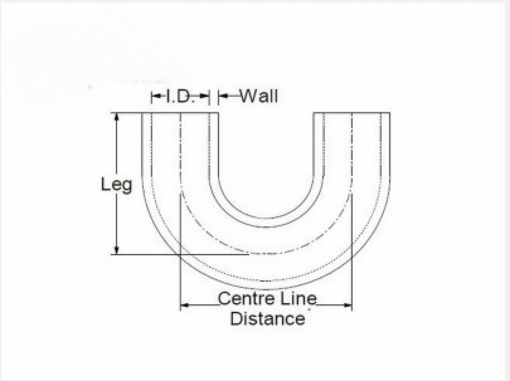 BOOST Products Silicone Elbow 180 Degrees, 1-7/8" ID, Black
