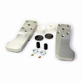 Aluminum Ultimate Dana 60 High Steer Arms 5-hole Pair Artec Industries - Artec Industries HS6021 GNKQ_HS6021