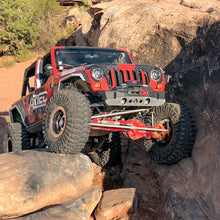 Load image into Gallery viewer, Aluminum Ultimate Dana 60 High Steer Arms 5-hole Pair Artec Industries - Artec Industries HS6021 GNKQ_HS6021