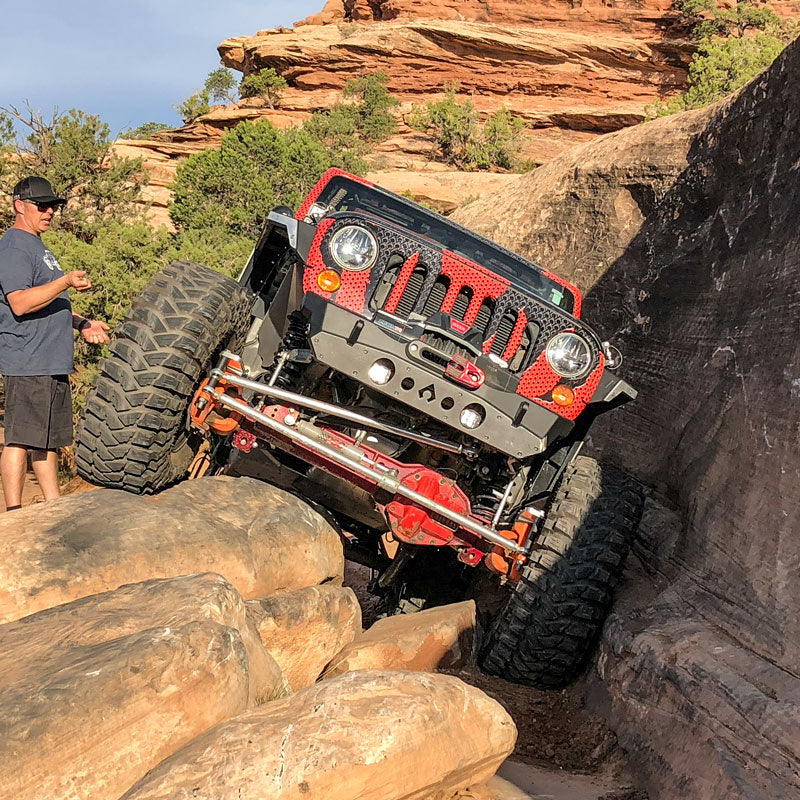 Aluminum Ultimate Dana 60 High Steer Arms 5-hole Pair Artec Industries - Artec Industries HS6021 GNKQ_HS6021